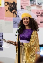 With a disco ball in hand: 12 hours to dismantle the master’s house – The Ignorant Art School’s Sit-in #4: 12 Hour Acting Up