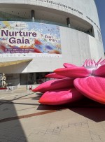 ‘Nurture Gaia’: The Bangkok Art Biennale 2024