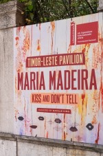 ‘Don’t Kiss and Tell’: The work of Maria Madeira in the Timor-Leste pavilion at the 2024 Venice Biennale